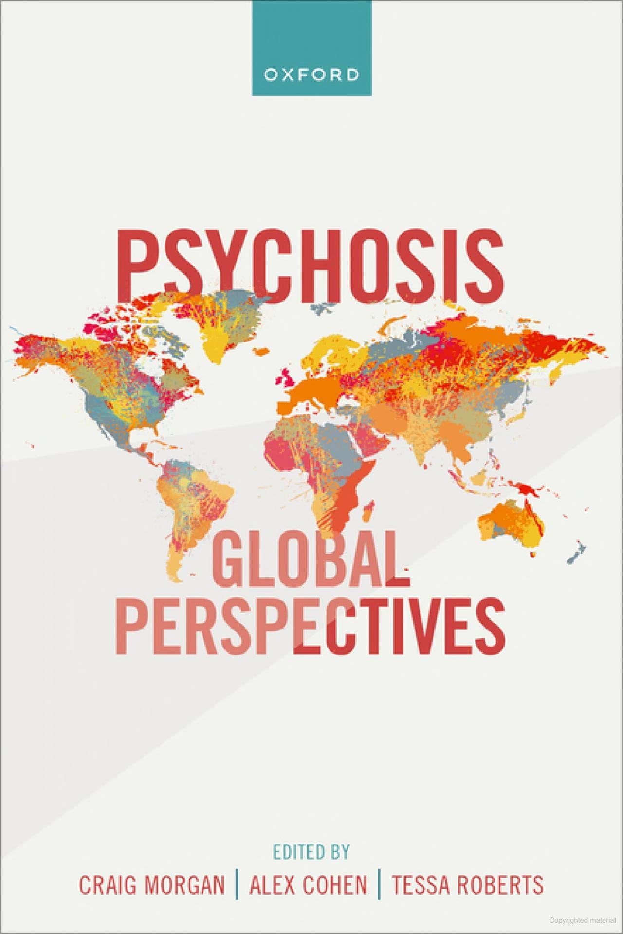 Psychosis Book Cover