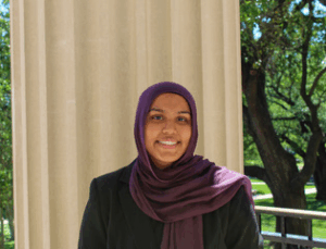 Zaheen Chowdhury Headshot